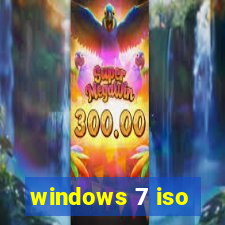 windows 7 iso